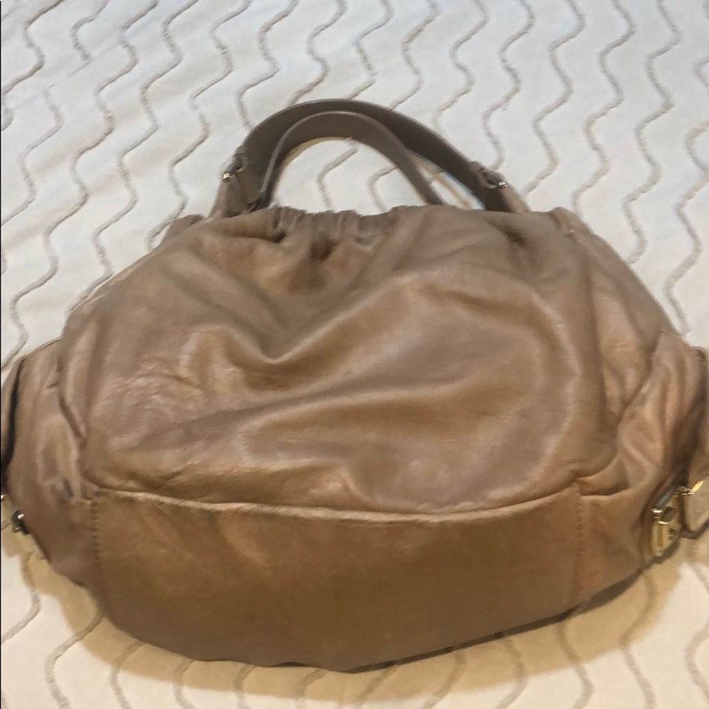 Marc by Marc Jacobs beautiful fall bag leather - Picture 3 of 8